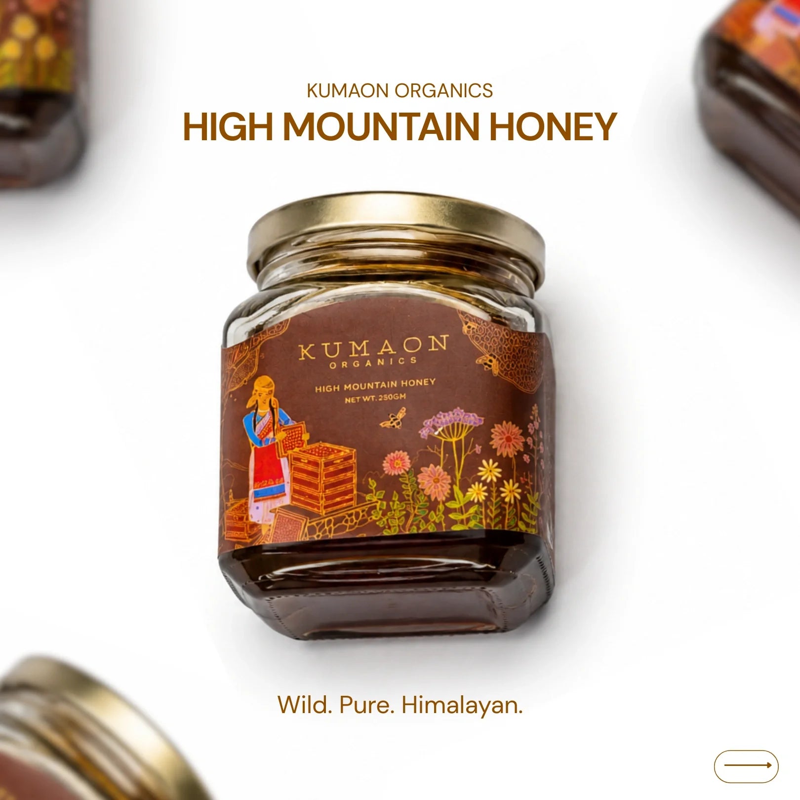 Best Raw honey in india