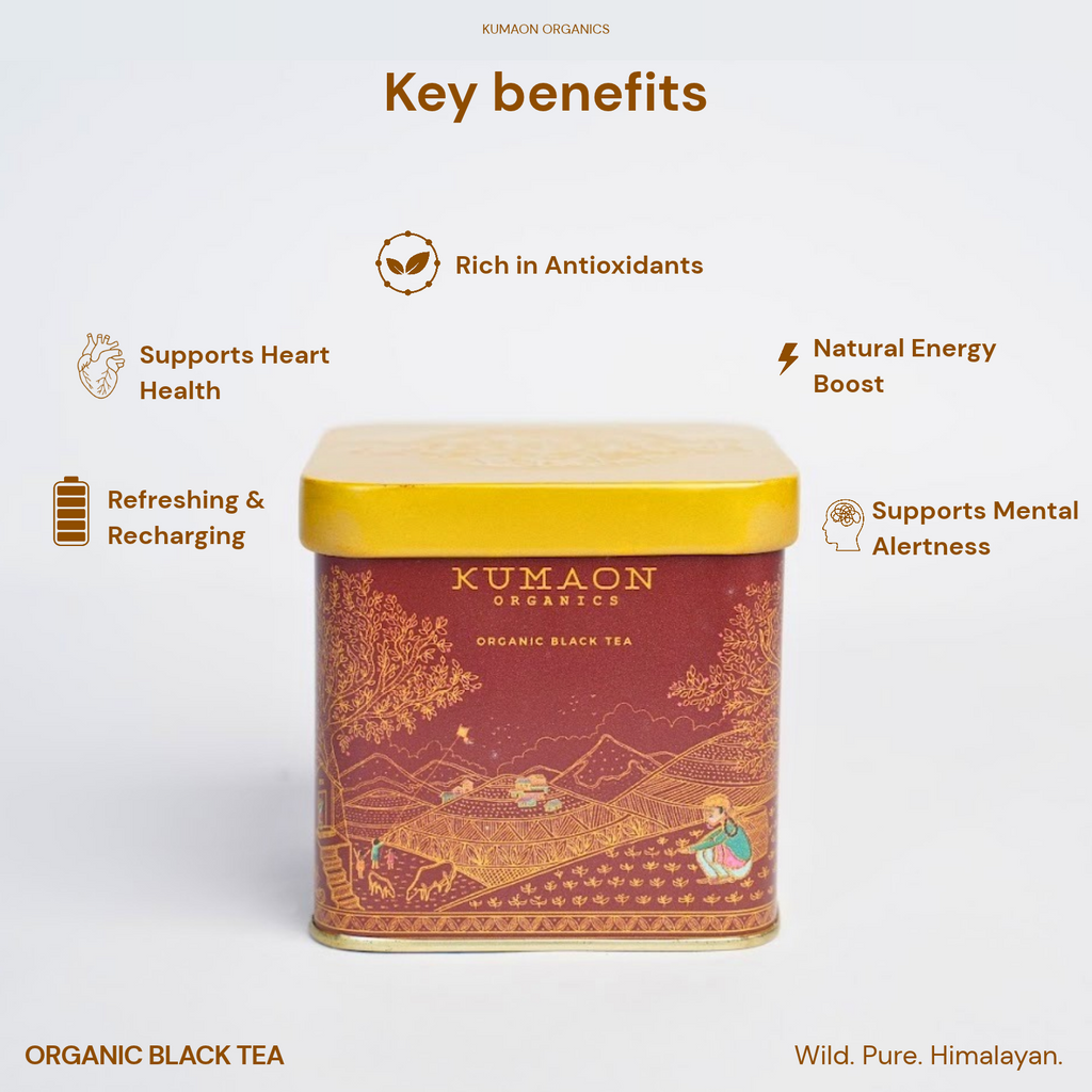 Organic Black Tea