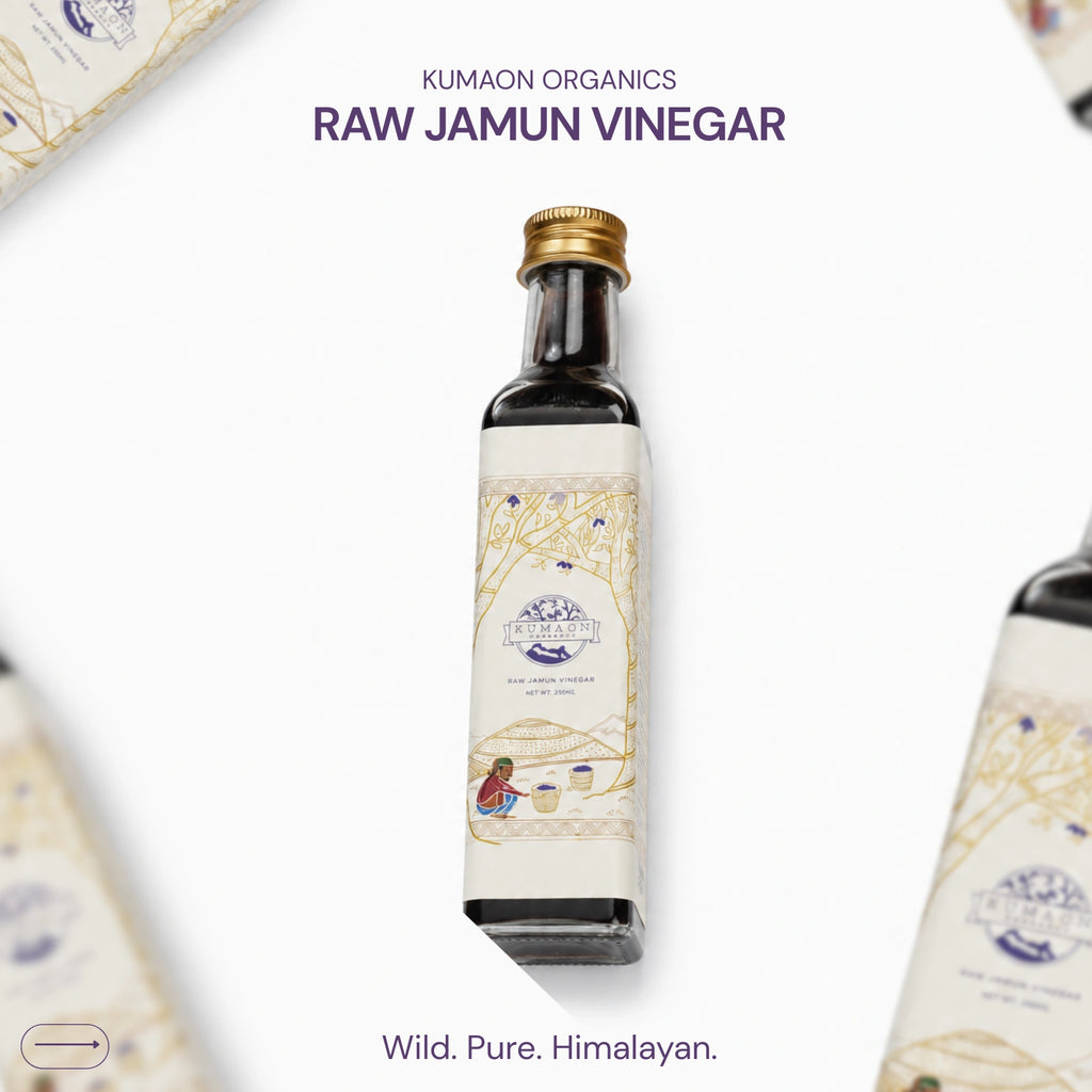 Raw Jamun Vinegar