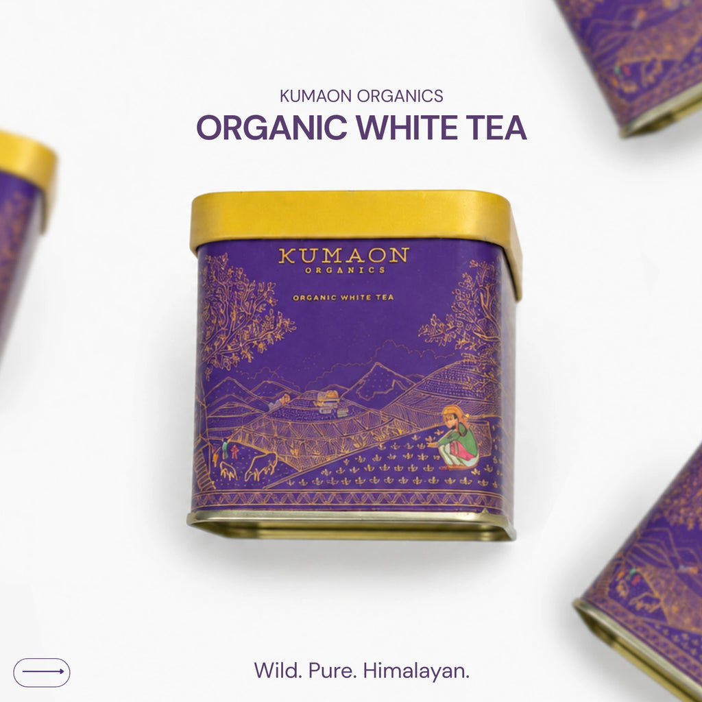 Organic White tea
