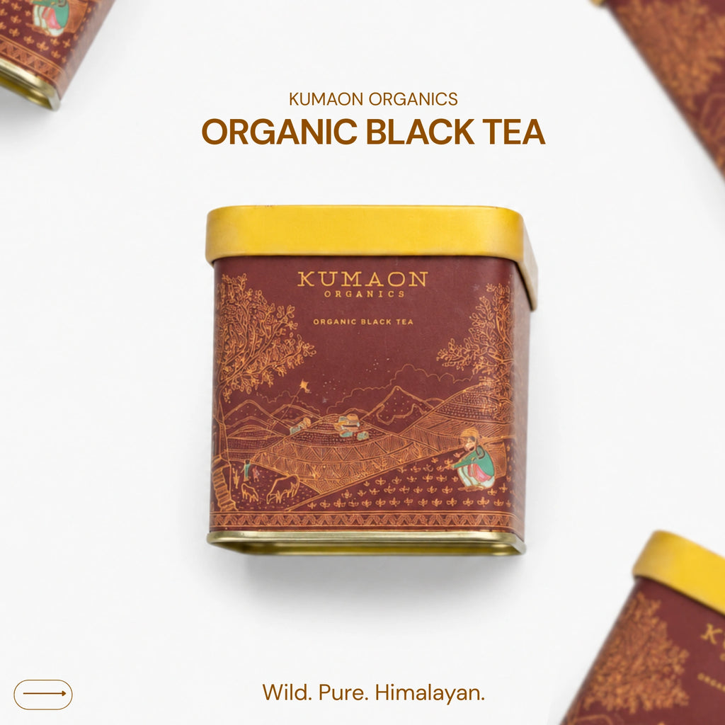 Organic Black Tea