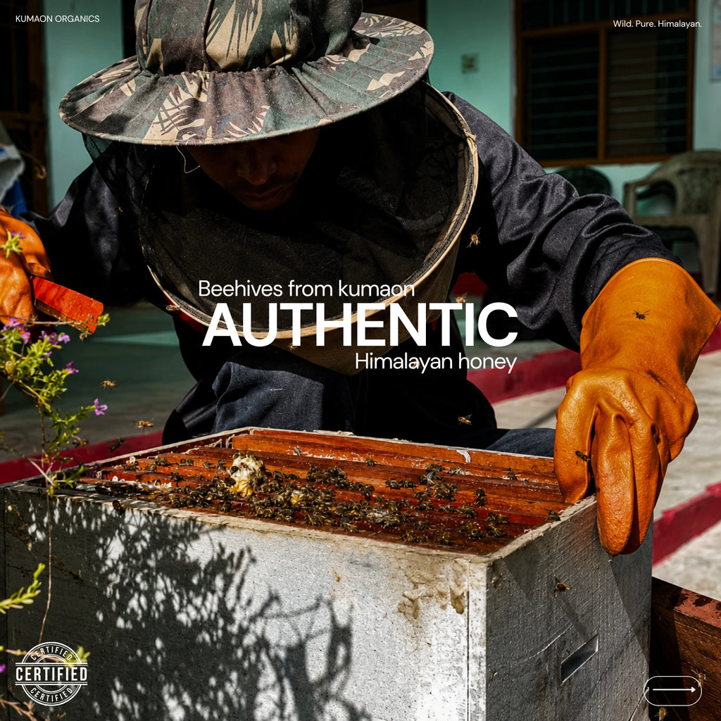 High Mountain Honey