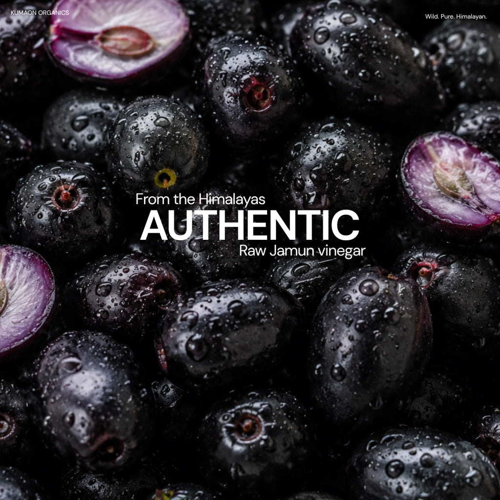 Raw Jamun Vinegar