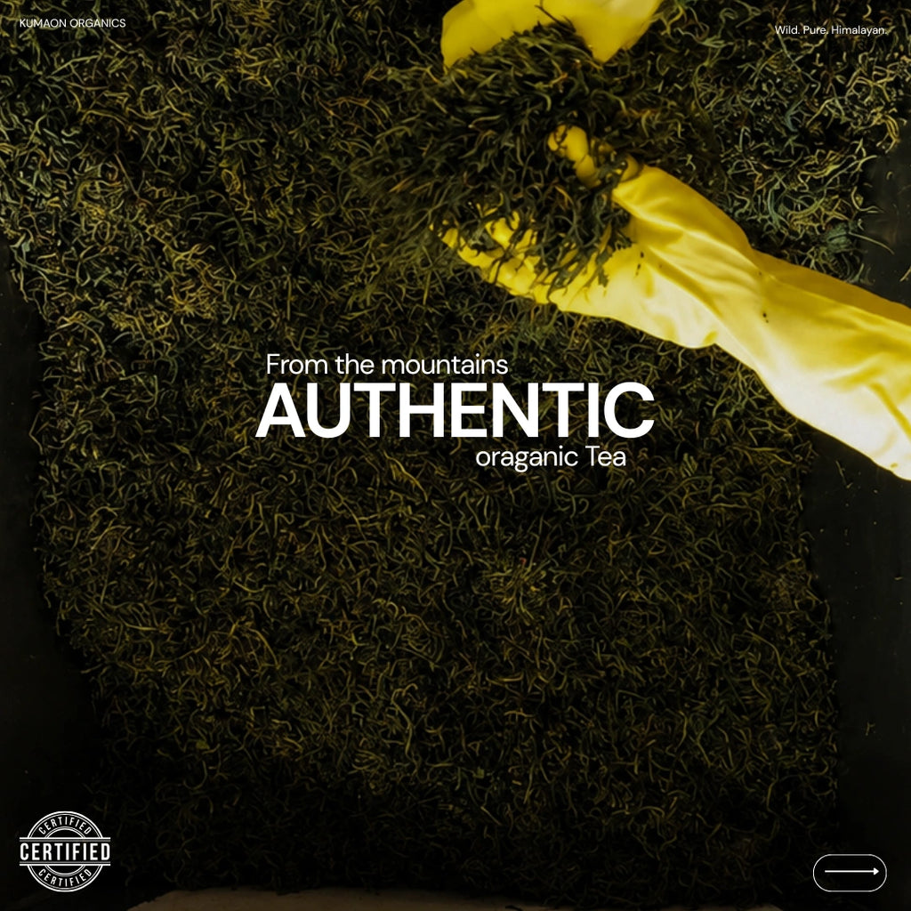 Organic White tea